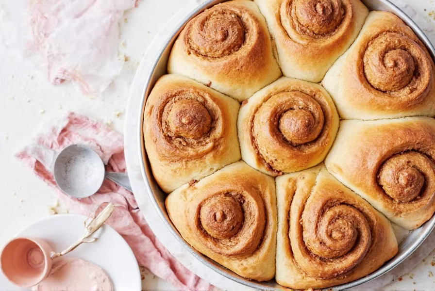 조리 단계 최소화로 누구나 성공할 수 있는 베이킹